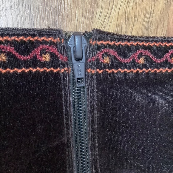 Fab Boho Suede Boots - Picture 2 of 11